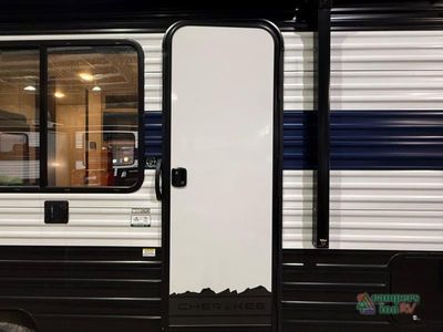 2026 Forest River RV Cherokee Wolf Pup - Photo 16