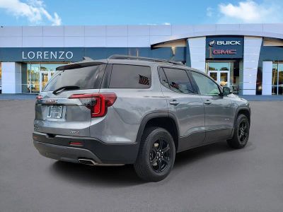 2021 GMC Acadia — detail view
