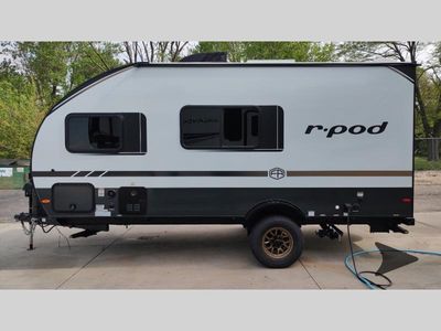 2026 Forest River RV R Pod - Photo 12