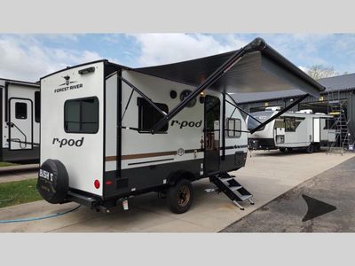 2026 Forest River RV R Pod - Photo 8
