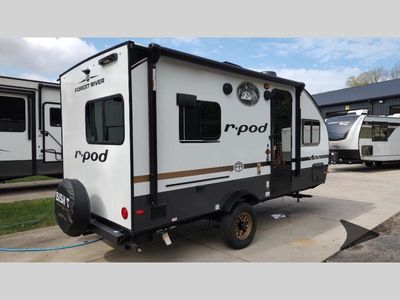 2026 Forest River RV R Pod - Photo 5