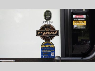 2026 Forest River RV R Pod - Photo 15