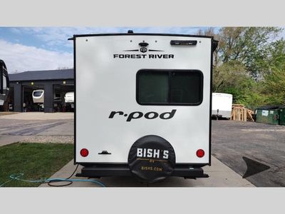 2026 Forest River RV R Pod - Photo 7