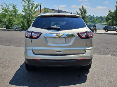 2017 Chevrolet Traverse — detail view