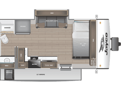 2026 Jayco Jay Feather Air - Photo 6