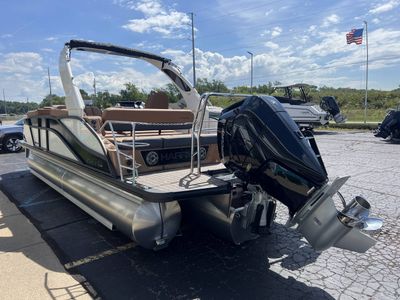 2026 Harris GRAND MARINER 230 SL - Photo 5