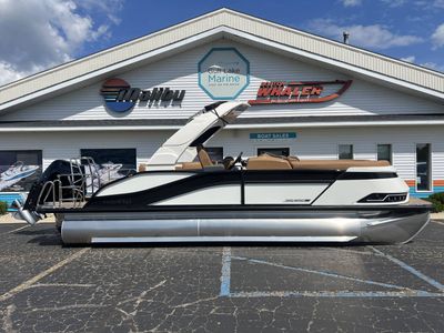 2026 Harris GRAND MARINER 230 SL - Photo 8