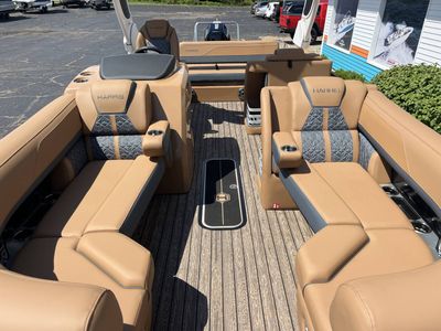 2026 Harris GRAND MARINER 230 SL - Photo 9