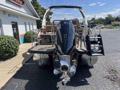 2026 Harris GRAND MARINER 230 SL - Photo 7