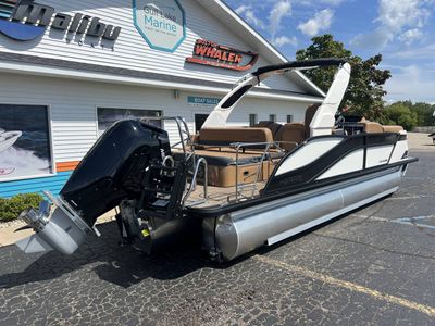 2026 Harris GRAND MARINER 230 SL - Photo 4