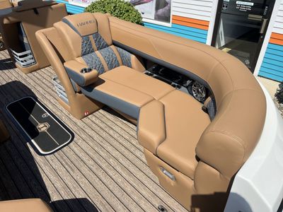 2026 Harris GRAND MARINER 230 SL - Photo 11