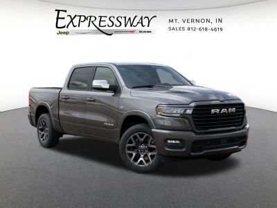 2026 RAM 1500 — detail view