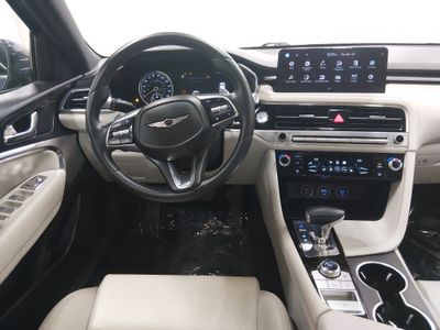 2025 Genesis G70 — photo 12 view