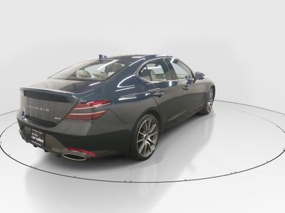 2025 Genesis G70 — photo 7 view