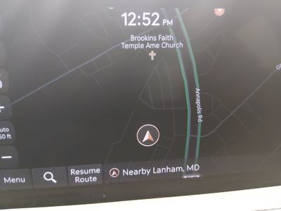 2025 Genesis G70 — photo 17 view