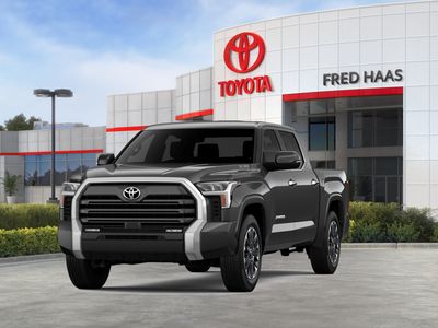 2026 Toyota Tundra i-FORCE MAX - Photo 21