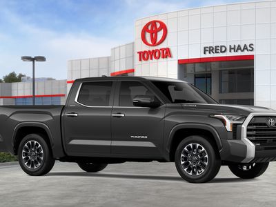 2026 Toyota Tundra i-FORCE MAX - Photo 16