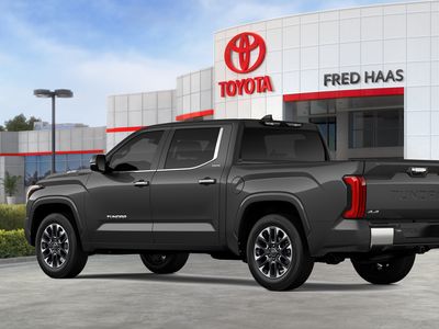 2026 Toyota Tundra i-FORCE MAX - Photo 8