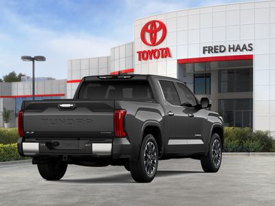 2026 Toyota Tundra i-FORCE MAX - Photo 11