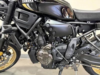 2025 Yamaha XSR700 - Photo 14
