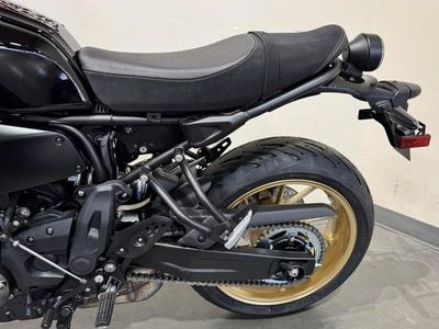 2025 Yamaha XSR700 - Photo 9