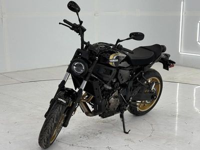 2025 Yamaha XSR700 - Photo 3