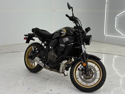 2025 Yamaha XSR700 - Photo 2