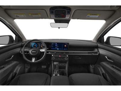 2026 Hyundai TUCSON — photo 10 view