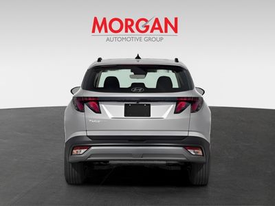 2026 Hyundai TUCSON — photo 8 view