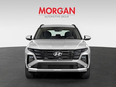 2026 Hyundai TUCSON — photo 7 view
