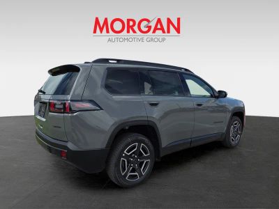 2026 Jeep Cherokee — interior view