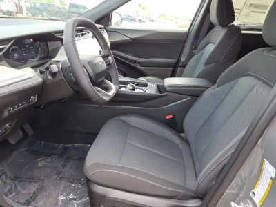 2026 Jeep Cherokee — photo 12 view