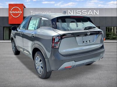 2026 Nissan Kicks - Photo 4