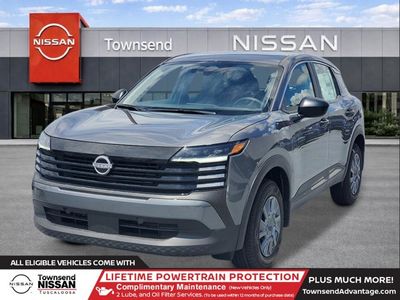 2026 Nissan Kicks - Photo 2