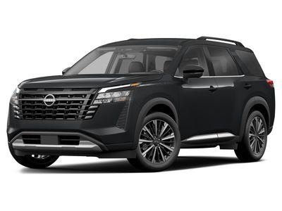 2026 Nissan Pathfinder - Photo 2