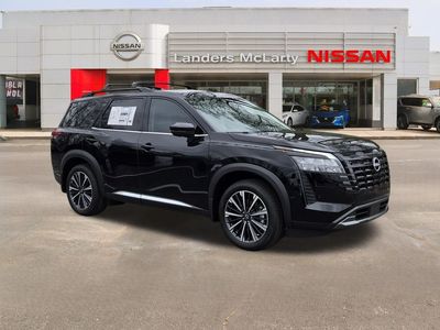 2026 Nissan Pathfinder - Photo 1