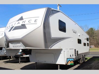 2026 Alliance RV Avenue All-Access - Photo 3