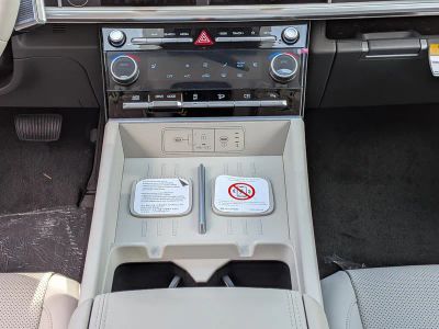 2026 Hyundai SANTA FE — photo 21 view