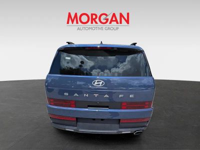 2026 Hyundai SANTA FE — detail view