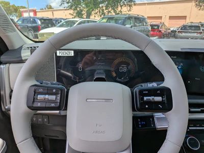 2026 Hyundai SANTA FE — photo 27 view