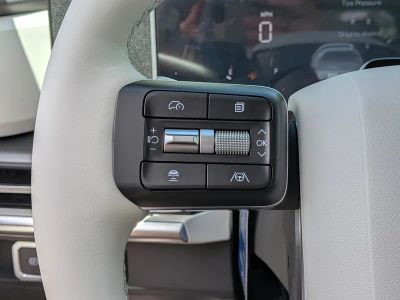 2026 Hyundai SANTA FE — photo 25 view