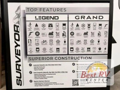 2026 Forest River RV Grand Surveyor - Photo 99