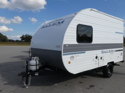 2026 Forest River Salem FSX - Photo 1