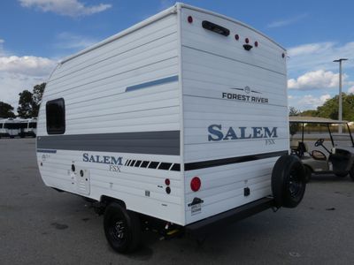 2026 Forest River Salem FSX - Photo 3