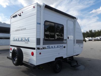 2026 Forest River Salem FSX - Photo 4