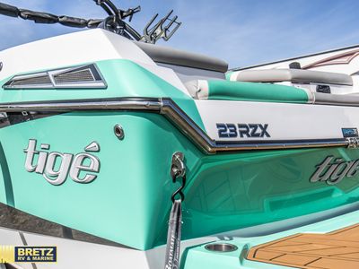 2021 Tige 23RZX - Photo 8