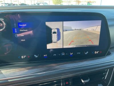 2025 Chevrolet Tahoe — photo 24 view