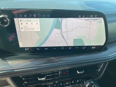 2025 Chevrolet Tahoe — photo 23 view
