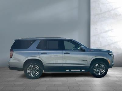 2025 Chevrolet Tahoe — photo 7 view