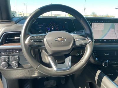 2025 Chevrolet Tahoe — photo 19 view
